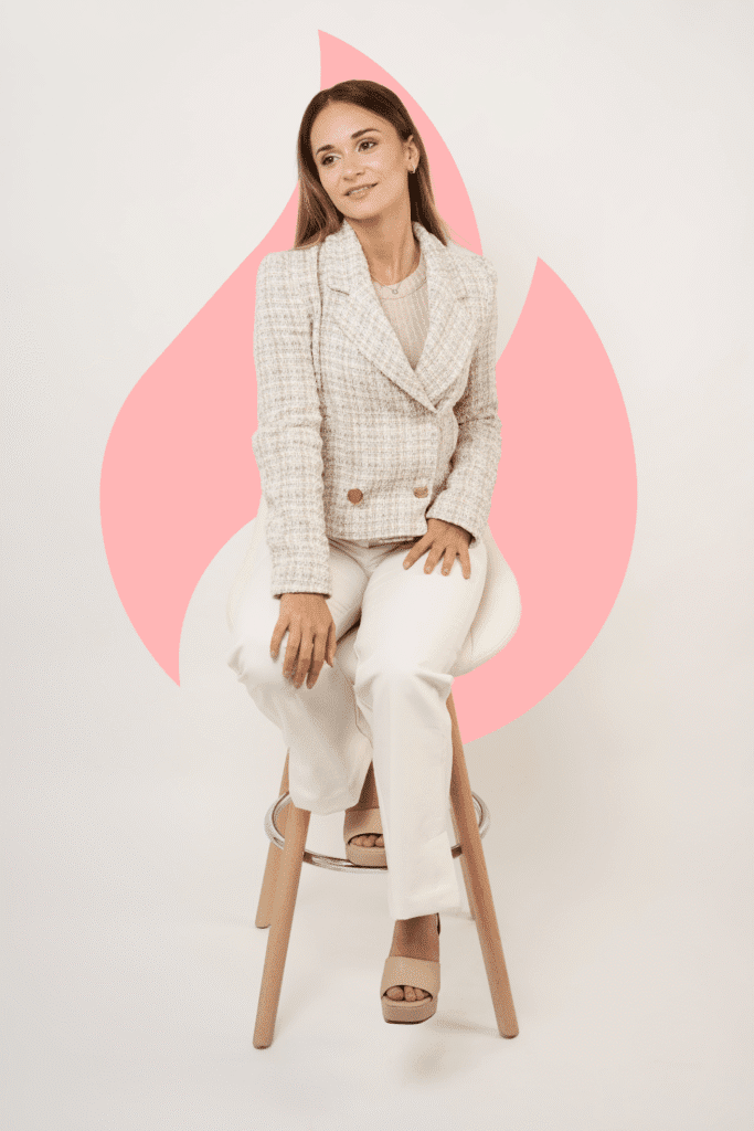 Lorena Ayud fundadora de Agencia de Branding Pura Marca