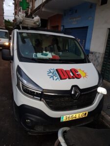 Doctor Clima aire acondicionado Málaga