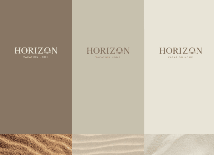 paleta de colores arena