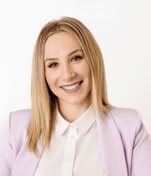 1. Rocío Estébanez