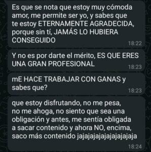 Testimoino Gema Rebranding